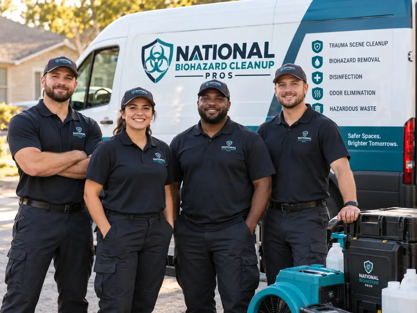 Biohazard Cleanup company in Poplar Branch, NC
